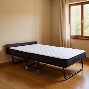 Hot Sale High Quality Hotel Modern Extra <strong>Bed</strong> With Mattress Foldable <strong>Guest</strong> Adding <strong>Bed</strong> - Product Image 1