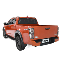 Nouveau Isuzu D-MAX 2024 à quatre roues motrices, 1.9T automatique 4x4 V-CROSS Yingling, camionnette automatique Isuzu avec caméra LED, moteur diesel