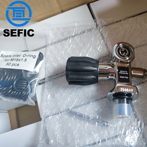 3000PSI ách/DIN van (M18 * 1.5) cho Scuba Tank Diving xi lanh - Product Image 2