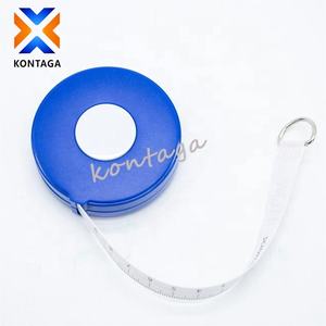 Righello di misurazione della circonferenza del torace degli ovini 2.5m nastri di misurazione del peso del bestiame nastro animale misura Animeter per allevamento - Product Image 1