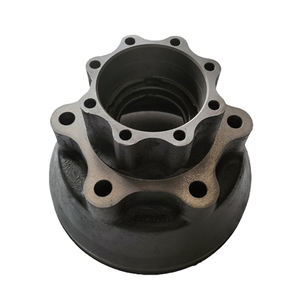 Carretilla elevadora Auto <span class=keywords><strong>Parts</strong></span> Ruedas Camión Eje delantero Hub para Komatsu 6t Fd60 - Product Image 2
