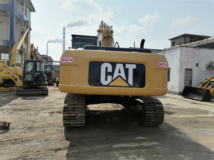 Maquinaria de minería con certificación internacional CAT 325D Máquina excavadora usada Excavadora Cat 325D Excavadoras usadas - Product Image 6