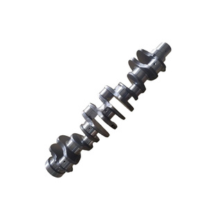 Cigüeñal Forjado para Komatsu 6D114 S6D113-3 6742-01-1570 6745-31-1120 PC30-7 PC35-7 WA30-3 6742011570 S6D114 6211-31-1010 - Product Image 1