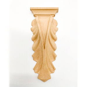Soportes de Madera Maciza de Diseño Moderno de Mediados de Siglo, Clásicos, Rústicos, Duraderos y Ecológicos para Interiores de Hoteles y Villas - Product Image 5