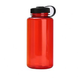 Botella Deportiva de Plástico PC de Boca Ancha de 1000 ml con Pajita para Beber Directo, Apta para Gimnasio, Aire Libre, Lavavajillas, Ecológica y Térmica - Product Image 4