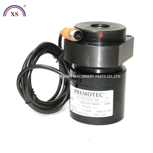 Motor de Vibración Premotec F4.105.1231 24VDC 20W IP54 720Rpm Para Equipos de Impresión - Product Image 1