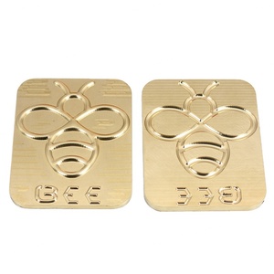 Molde de cobre 3D en relieve para camisetas de cuero con diseño de Cielo y Tierra para hombre y mujer - Product Image 3