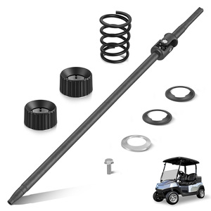 Kit de reconstrucción de columna de dirección y columna de dirección interna para Club Car Tempo/hacia adelante y 2004-Up Precedent Golf Cart 105049001 103209501 - Product Image 1
