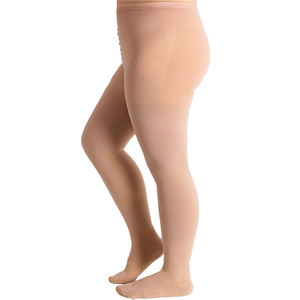 Fabricant 20-30mmHg Varices graduées Leggings <span class=keywords><strong>Femme</strong></span> Médical Taille Haute Collants De Compression Collants - Product Image 5