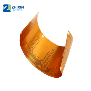 Nhanh chóng-nguyên Mẫu linh hoạt FPC PCB thiết kế và lắp ráp đáp ứng nhanh chóng lấy mẫu bởi các nhà sản xuất mạch - Product Image 6