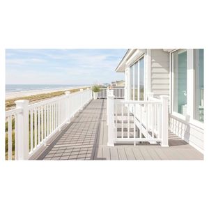 Système de balustrade en câble métallique flexible Prima, acier inoxydable 316, <span class=keywords><strong>pour</strong></span> balcon et terrasse courbes - Product Image 1