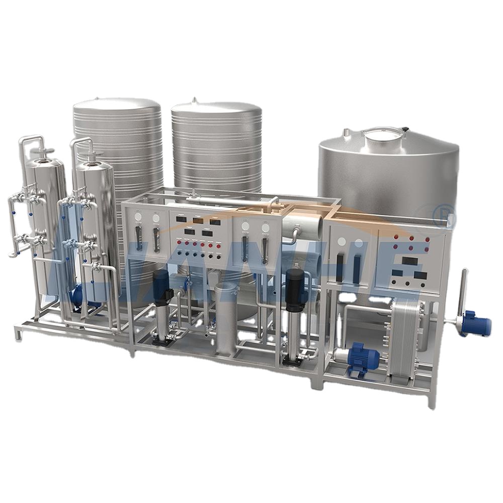 Промышленная Химическая система обратного осмоса, оборудование для очистки питьевой соленой воды, очистительные машины обратного осмоса воды