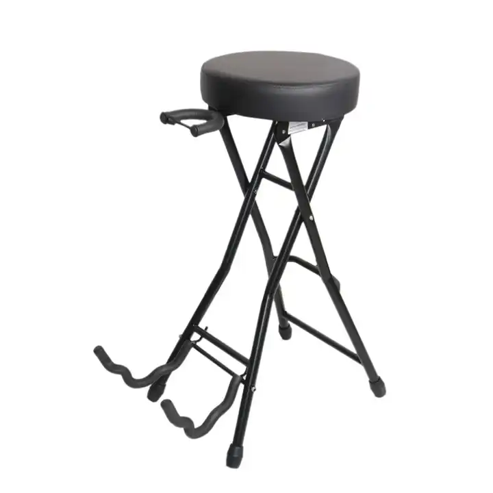 TABOURET ET STAND GUITARE