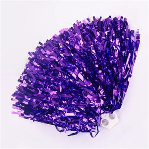 Pompons de Pom-Pom Poms Ballon Fleur pour Match de Basket-Ball, <span class=keywords><strong>Pompon</strong></span> pour Enfant, 1 pièce, 20g - Product Image 5