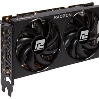 Carte graphique PowerColor AMD Fighter RX 6600 8 Go GDDR6, toute nouvelle, en vente flash, PowerColor AMD Fighter RX 6600 XT 8 Go GDDR