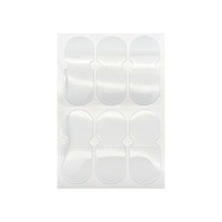 Patch invisible pour le lifting des oreilles à usage externe, autocollant de fixation pour un effet oreilles d'elfe et un visage plus fin