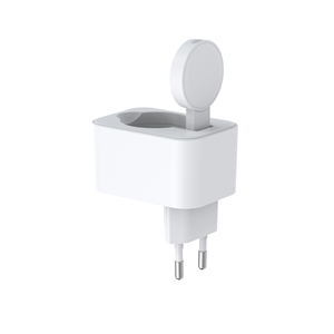 Cargador inalámbrico EU PD23W para Huawei <span class=keywords><strong>Apple</strong></span> Watch y carga de teléfono móvil - Product Image 3
