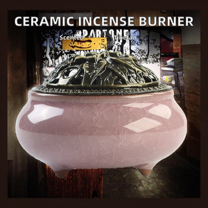 Quemador de Incienso de Sándalo Ywbeyond, Soporte Portátil para el Hogar, Casa de Té, Estudio de Yoga, Regalo de Primavera/Verano - Product Image 2