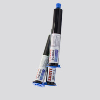 Adhésif UV acrylique transparent à séchage rapide et sans solvant SUITIT SG3816 pour la construction, l'emballage et le verre