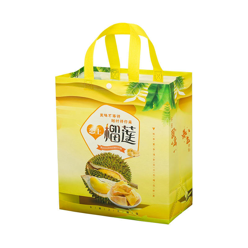 Fall in love with durian