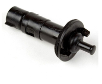 Pour CHEVROLET Aveo 2004-2011, loquet de porte de remplissage de réservoir d'essence 96534241 pour actiac G3 interrupteur de couvercle de réservoir quart panneau-serrure