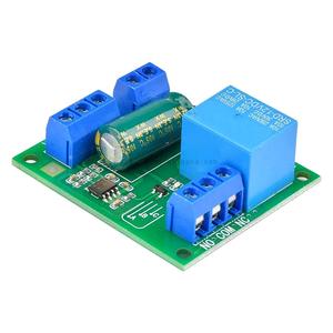 Módulo Controlador Automático de Nivel de Agua DC 5V 12V, Sensor de Líquido, Interruptor, Válvula Solenoide, Bomba de Motor, Placa de Relé para Control de Tanque de Agua - Product Image 1