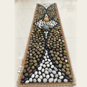 Meviber Tapete de Masaje Plegable de Alta Densidad con Piedras de Jade Natural para Terapia de Acupresión y Reflexología - Product Image 5