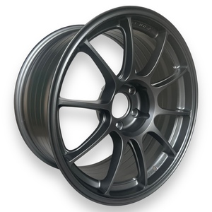 Thỏa thuận trực tiếp Racing 18 inch aftermarket bánh xe pcd100-114.3 cho JDM vành - Product Image 4