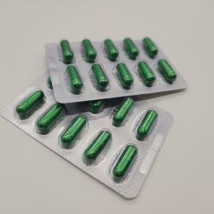 Integratore alimentare salute palestra Logo vasetti 1000ml estratto animali alito cattivo probiotico gomma è un pronto per la salute integratore alimentare - Product Image 1