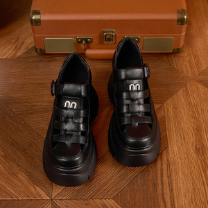 Sandalias de Verano para Mujer 2026, Nueva Llegada, Sandalias de Plataforma de 9CM con Tacón Interno, Estilizan las Piernas Cortas y Crean una Apariencia de Piernas Más Largas - Product Image 6