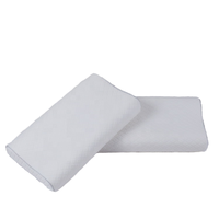 Oreiller cervical orthopédique en mousse à mémoire de forme, forme papillon, 200TC, moderne et personnalisé, pour un sommeil sain