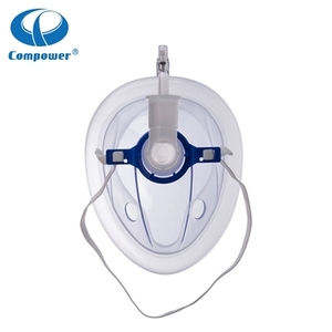 Grosir masker oksigen perlengkapan wajah sirkulasi angin paeatric medis untuk dengan tas waduk - Product Image 4