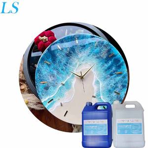 Маленький воробей, кристально чистый набор из эпоксидной смолы для начинающих, изготовление ювелирных изделий из смолы - Product Image 5