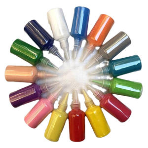 Pintura de Sílice Multicolor de la Marca Chico al por Mayor, Juguete Educativo Divertido para Paisajismo de Playas Artificiales para Niños - Product Image 2