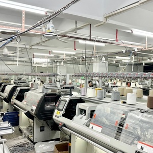 2025 otoño nuevo cárdigan de <span class=keywords><strong>punto</strong></span> fino para <span class=keywords><strong>mujer</strong></span> europea americana cuello en V manga farol cierre de un solo botón corto sólido Casual - Product Image 6