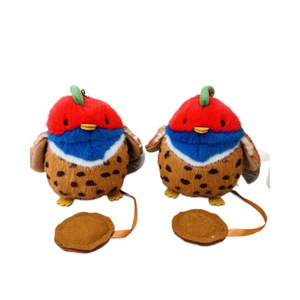 Sac à Bandoulière Magnétique <span class=keywords><strong>Ours</strong></span> en Peluche Poupée Ornement Super Doux en Peluche Couette Sac Pendentif en Gros - Product Image 5