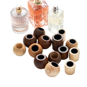 Tapa de Madera Personalizada de Fábrica con Tapón Sintético de Corcho Natural, Diseño Rectangular Moderno para Decoración del Hogar - Product Image 3