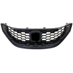 טוב באיכות מתאים 14-15 עבור הונדה סיוויק גוף ערכת fb6 פגוש קדמי גריל 71121TR3A01 71121-TS4-T50 2013 2014 2015 - Product Image 1