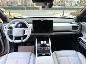 电动汽车 翩驰豹3 Tai 3 501KM 2WD 智能驾驶 最高版 自动变速箱 二手车 - Product Image 5