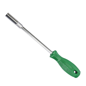 Tournevis à douille hexagonale industrielle Power Lion 6 angles 5,5/7/8 mm, clé hexagonale externe, tête Torx 6 angles en chrome-plastique OEM - Product Image 1