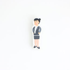 ओएम अनुकूलित नरम pvc सामग्री लोग महिला/पुरुष/लड़की/छात्र/शिक्षक/डॉक्टर/छात्र/शिक्षक/नर्स/डॉक्टर यूएसबी फ्लैश ड्राइव 2.0 हाई स्पीड 8 जीबी 16 जीबी - Product Image 2