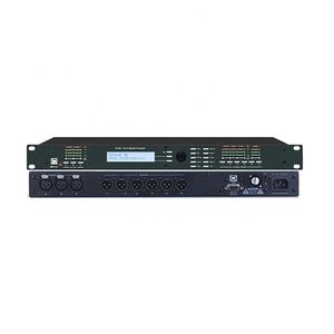 DriveRack DSP360 โปรเซสเซอร์เสียงสำหรับการแสดงบนเวที 3 อินพุต 6 เอาต์พุต รุ่นยอดนิยม ผลิตจากวัสดุโลหะ - Product Image 4