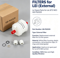 Filtres pour LEI (extérieur) Pièces de rechange Lei pour Lei JET2 NEO GB-PG0329