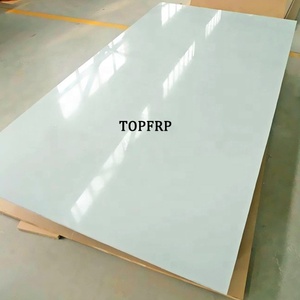 แผงเจลโค้ท FRP คุณภาพสูงสำหรับตัวถังรถพ่วง RV - Product Image 2