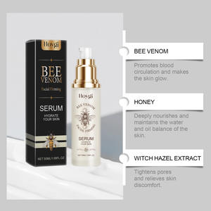 Crème anti-rides pour le visage Vente en gros Crème anti-rides au venin d'abeille Crème anti-rides hydratante éclaircissante pour les ridules - Product Image 3