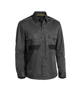 Chemise de travail industrielle, vêtement pour le travail, vente en gros, - Product Image 2