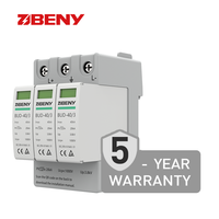 Parasurtenseurs BENY DC 1000V, Parafoudres Solaires, Dispositifs de Protection Contre les Surtensions pour Solaredge SPD