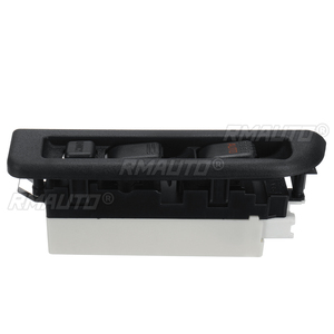8973151840 8981472360 98147236-0 สวิตช์กระจกไฟฟ้าด้านหน้าซ้ายขวา 24V สำหรับรถยนต์ ISUZU NPR66 70PL NKR NQR70 NHR - Product Image 5
