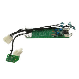 Carte de circuit imprimé pour chariot élévateur Doosan B16X5 B18X5 B20X5, composant relais électrique A20084003 - Product Image 1