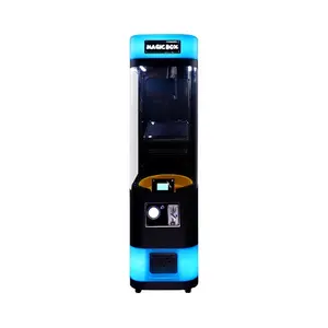 Ocm Fabriek Goedkope Prijs Hoge Inkomens Magic Box Capsules Speelgoed Automaat Gashapon Speelgoed Gacha Machine